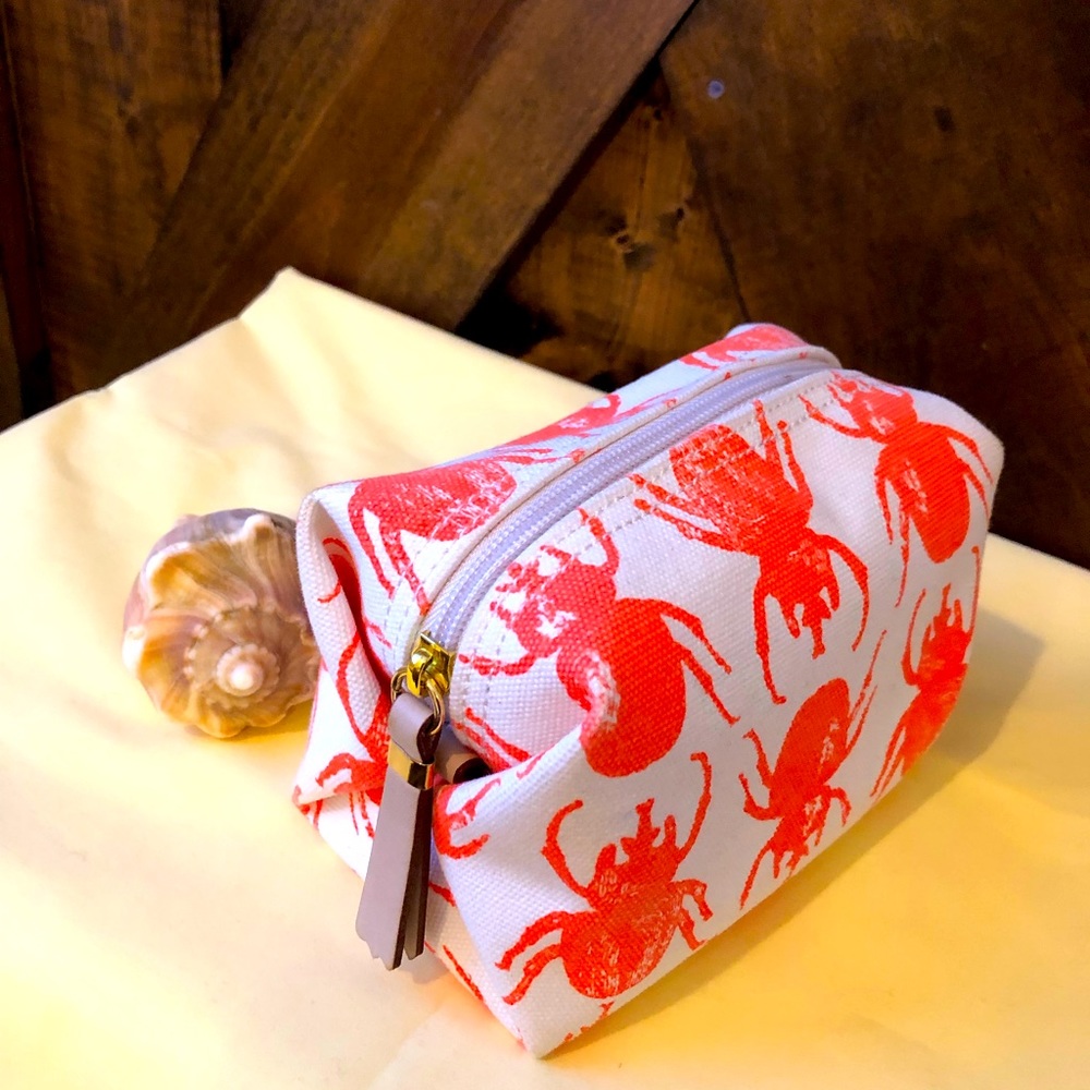 India Hicks Beetle Bag Flamingo